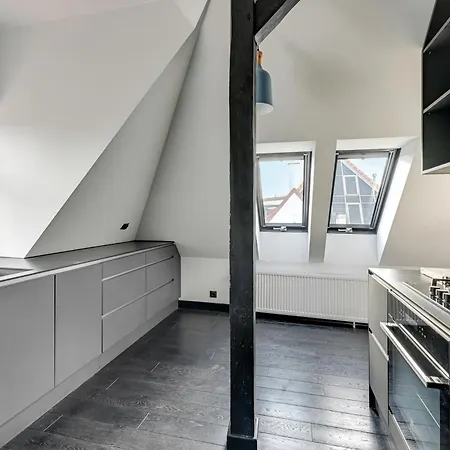 公寓 Apartament Gabi